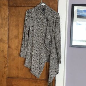 Bobeau cardigan L never worn